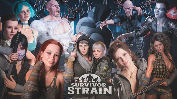 Survivor Strain - Season 1 screenshot 1