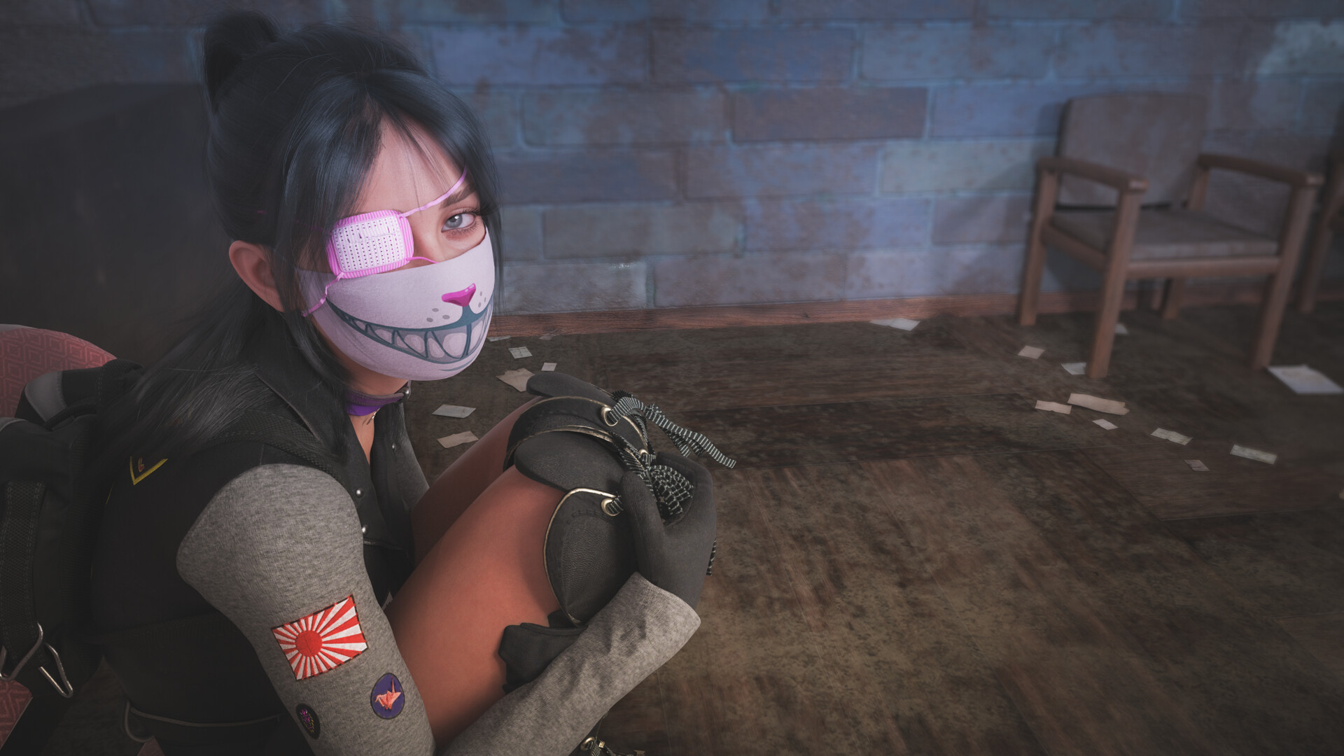 Survivor Strain - Season 1 screenshot #3