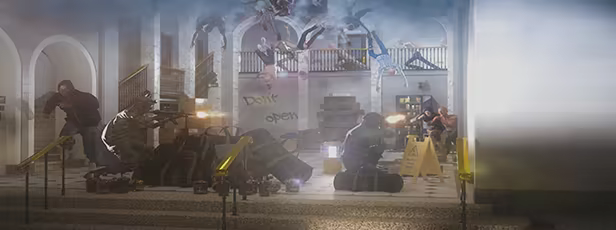 Survivor Strain - Season 1 image