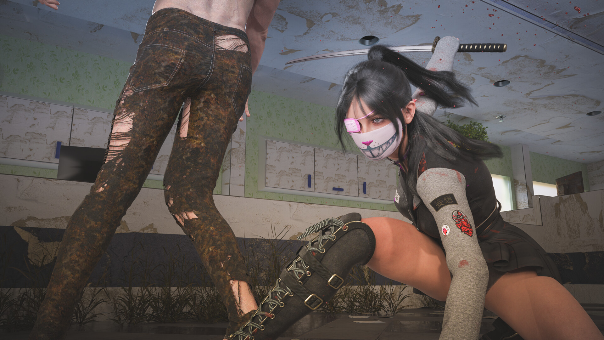 Survivor Strain - Season 1 screenshot #24