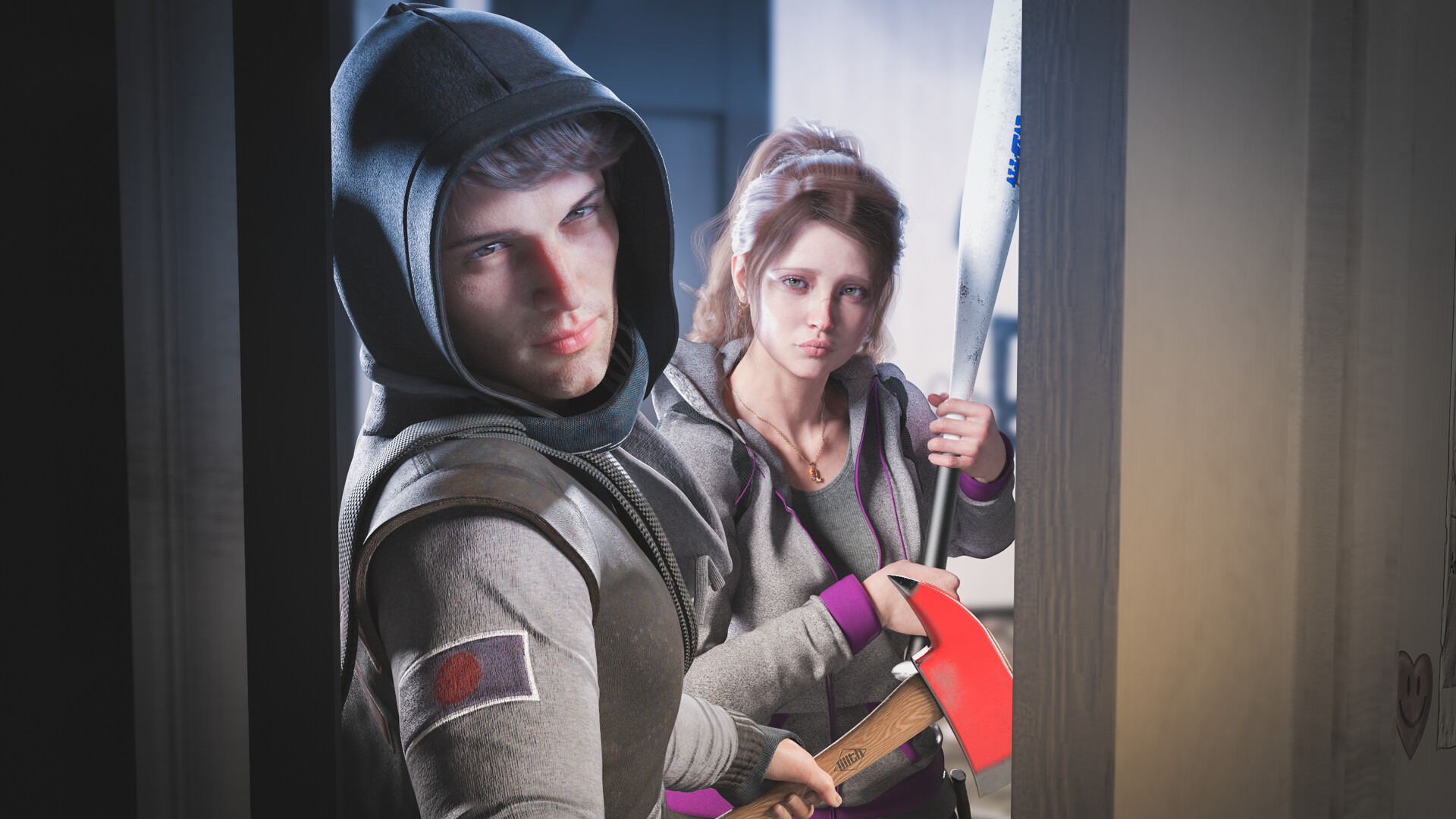 Survivor Strain - Season 1 screenshot screenshot 3