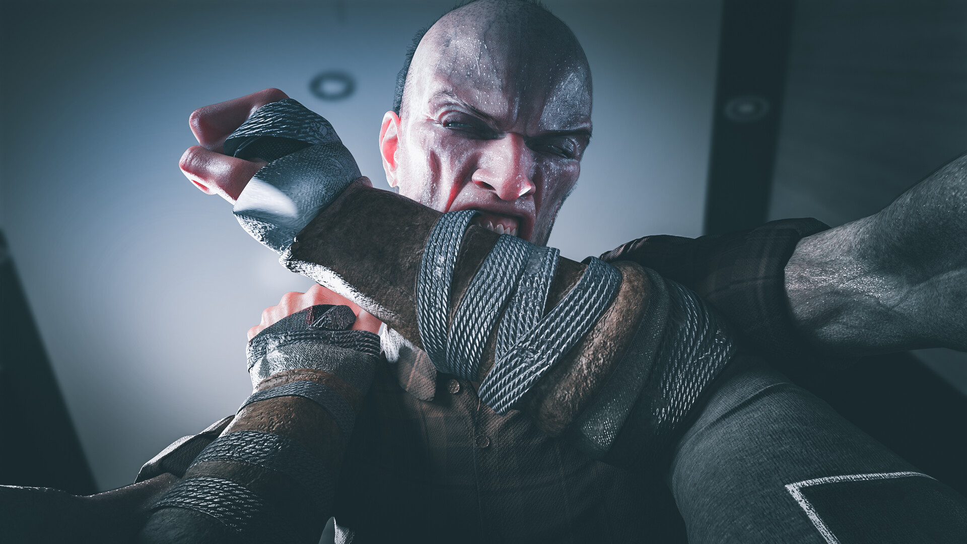 Survivor Strain - Season 1 screenshot screenshot 20