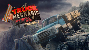 Truck Mechanic: Dangerous Paths - Prologue
