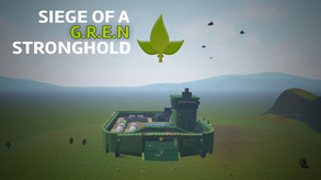 Attacking a G.R.E.N Strongold