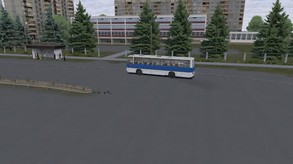 OMSI 2 Add-on Enhanced Environment Pack screenshot thumbnail video