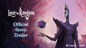 Lost in Random-游戏截图