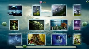 Jigsaw Pieces 3 - Fantasy screenshot thumbnail video