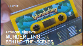 Behind the Scenes (Oldschool) video thumbnail for Wunderling - Soundtrack