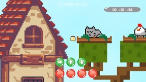 FLYING PUDDING screenshot thumbnail video
