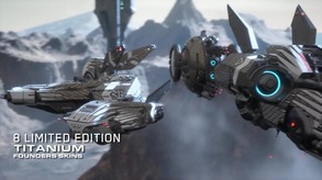 Titanium Founders Pack DLC video thumbnail for Project Genesis - Titanium Founders Pack