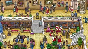 Labyrinth City: Pierre the Maze Detective screenshot thumbnail video