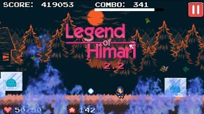 Legend of Himari screenshot thumbnail video