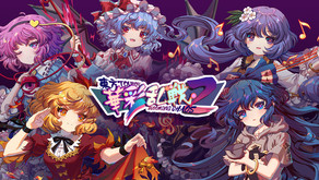 Touhou Blooming Chaos 2 - Chara Pack 1:Remilia Scarlet/Komeji Satori/Aki Sizuha/Tsukumo Benben/Yorigami Shion screenshot thumbnail video