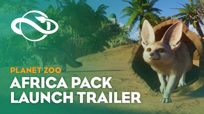 Planet Zoo: Africa Pack screenshot thumbnail video