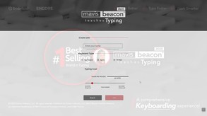 Mavis Beacon Teaches Typing screenshot thumbnail video