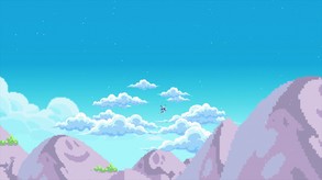 Alex Kidd in Miracle World DX-游戏截图