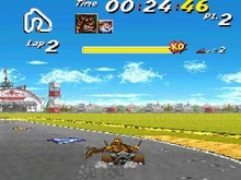 Street Racer screenshot thumbnail video