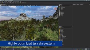 Falco Engine screenshot thumbnail video
