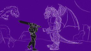 Calmed by the Dark Leviathan screenshot thumbnail video