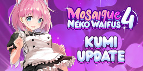 Mosaique Neko Waifus 4 screenshot thumbnail video