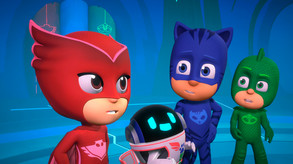 PJ MASKS: HEROES OF THE NIGHT screenshot thumbnail video
