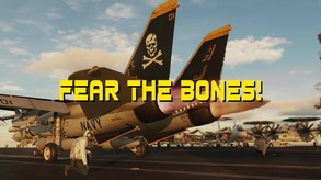 DCS: F-14A Fear the Bones Campaign screenshot thumbnail video