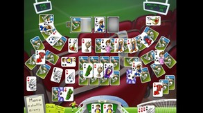 Soccer Cup Solitaire screenshot thumbnail video