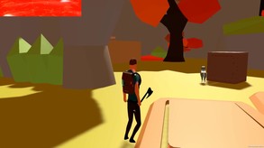 The Secret Blue Forest screenshot thumbnail video