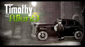 Timothy vs the Aliens