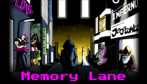 Memory Lane Gameplay Trailer