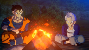 DRAGON BALL Z: KAKAROT - TRUNKS - THE WARRIOR OF HOPE screenshot thumbnail video