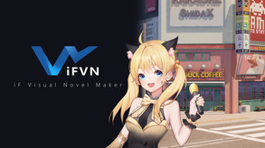 iF Visual Novel Game Maker screenshot thumbnail video