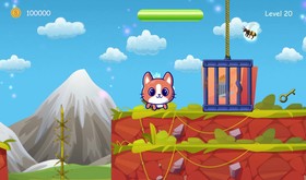 Cat from the box screenshot thumbnail video