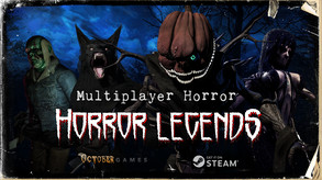 Horror Legends - Trailer (2021)