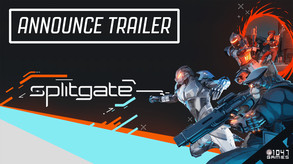Splitgate - Announce Trailer
