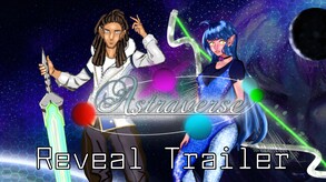 Astraverse Reveal Trailer