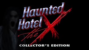 Haunted Hotel: The X Collector's Edition screenshot thumbnail video