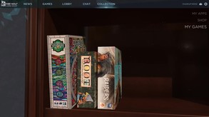 Dire Wolf Game Room screenshot thumbnail video