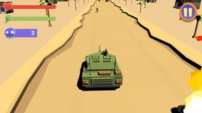 Tank Zombie Smasher