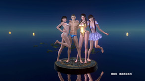 嗜血印 Bloody Spell DLC 清凉泳装系列 screenshot thumbnail video