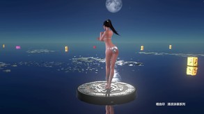 嗜血印 Bloody Spell DLC 清凉泳装系列 screenshot thumbnail video