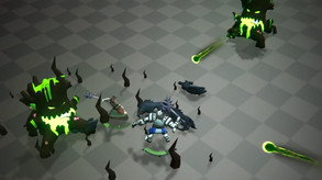 Boss Fight with Adds • v0.1 (Alpha)