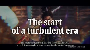 SAMURAI WARRIORS 5 screenshot thumbnail video