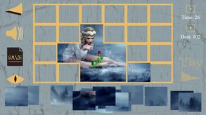 Jigsaw Frame: Relax screenshot thumbnail video