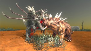 Animal Revolt Battle Simulator-游戏截图
