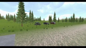 Driving Simulator - Gameplay