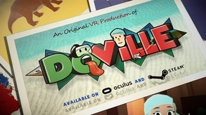 DoVille screenshot thumbnail video