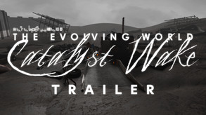 Catalyst Wake Trailer