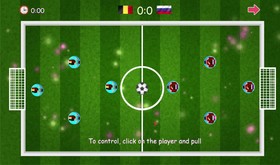 Football tournament screenshot thumbnail video