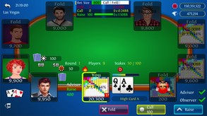 Texas Holdem Poker: Solo King screenshot thumbnail video